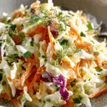 Classic Southern Coleslaw