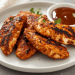Copycat Popeye’s Blackened Chicken Tenders