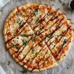 Cottage Cheese Pizza