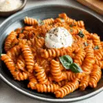 Creamy Romesco Pasta