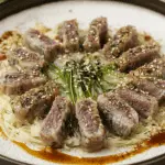 Enoki Beef Rolls