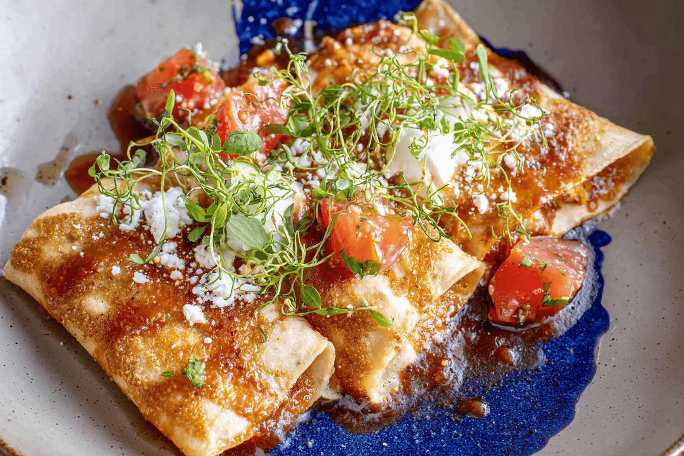 Entomatadas