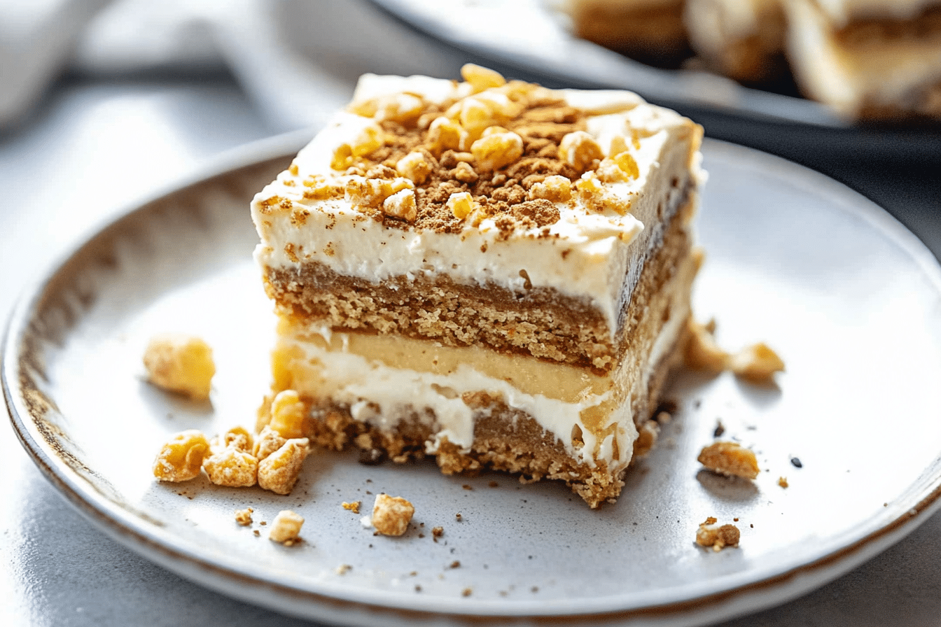 Fluffernutter bars