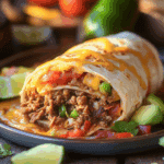 Freezer-Friendly Beef Burritos