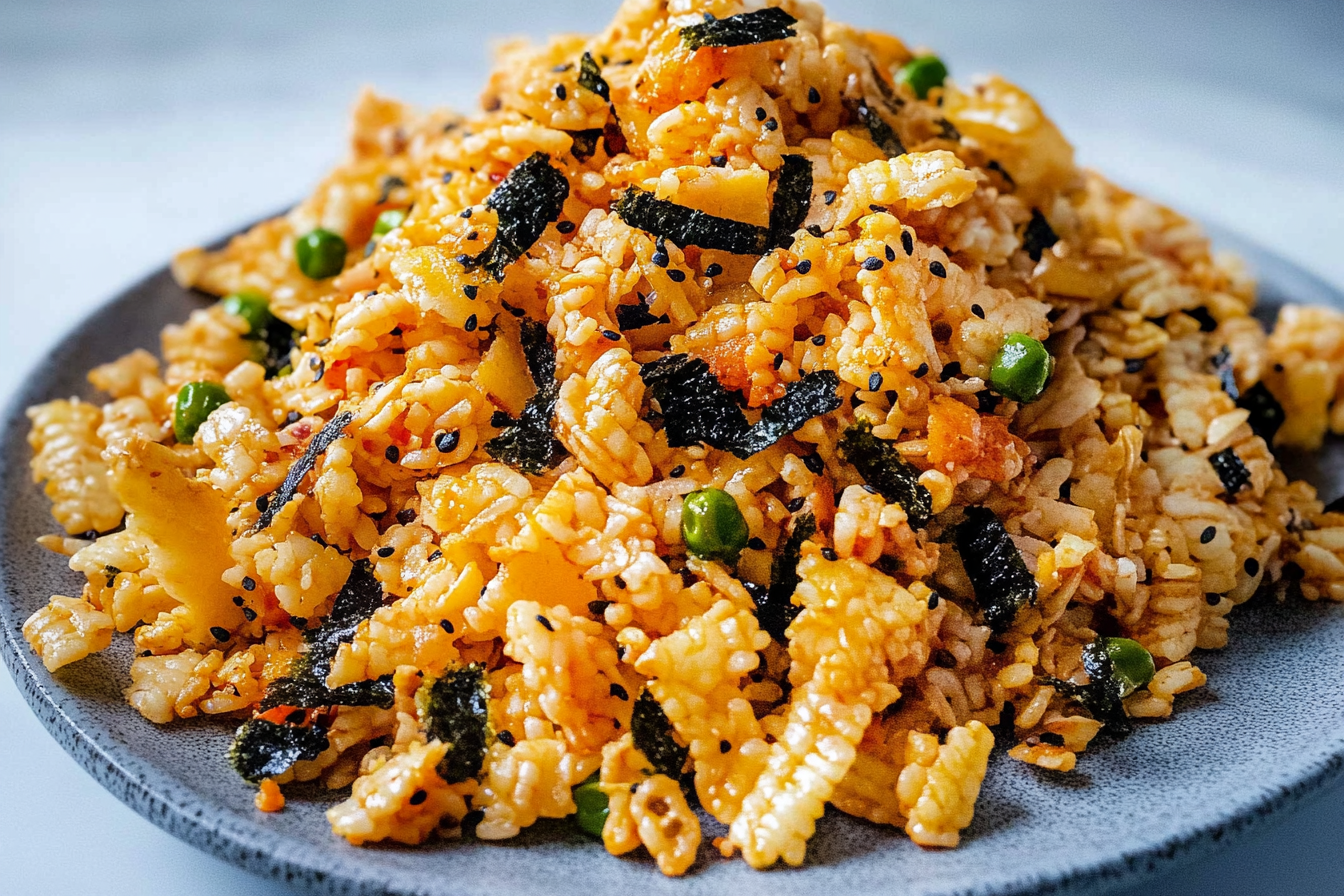Furikake Crixpix Mix