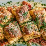 Garlic Bread Biscuits