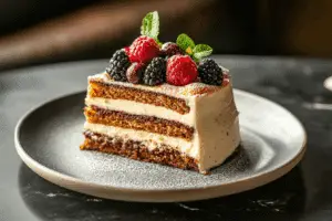 German Bee Sting Cake Recipe