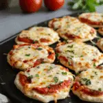 Gluten-free Mini Pizzas