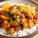 Gluten-Free Orange Chicken