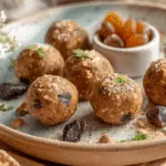 Healthy Energy Balls Recipe