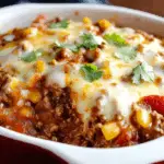 Homestyle Ground Beef Casserole