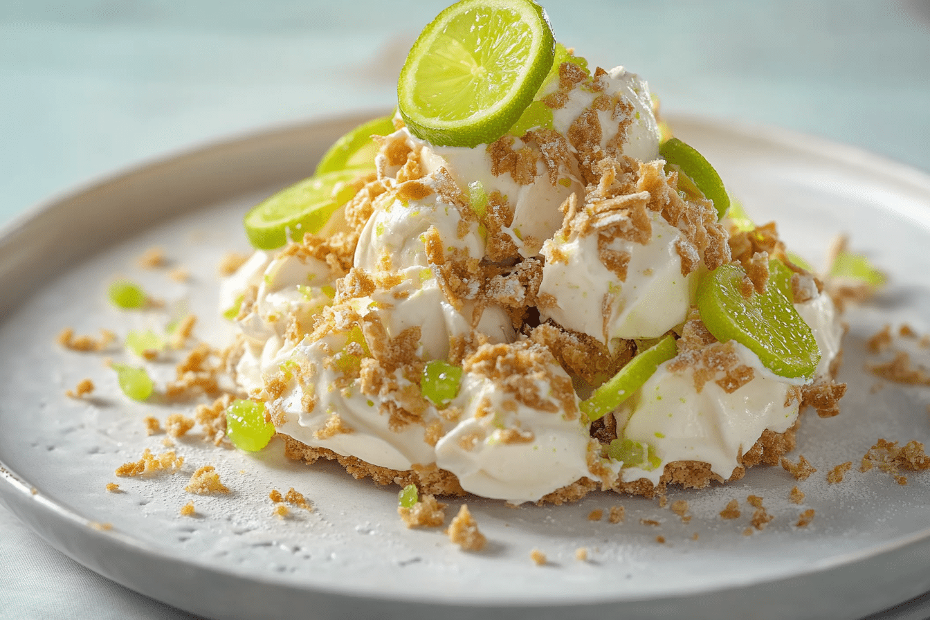 Key Lime Crack