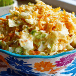 KFC-Style Coleslaw