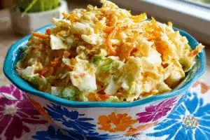 KFC-Style Coleslaw