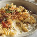 Million Dollar Burrata Mac and Cheese