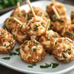 Mini Cheese Balls