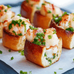Mini Lobster Rolls Recipe