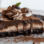 Mississippi Mud Pie