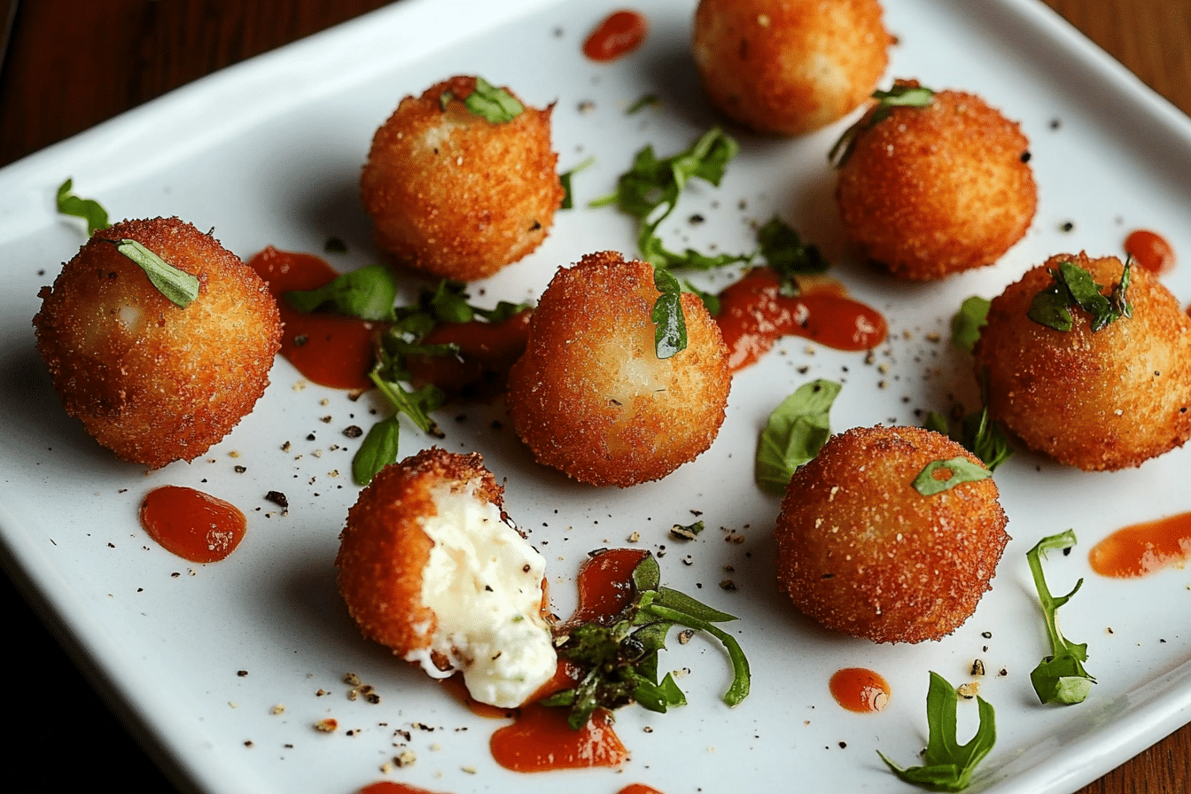 Mozzarella Bites Recipe