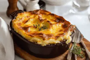 Mum’s Traditional Cottage Pie
