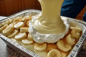 not yo mama's banana pudding