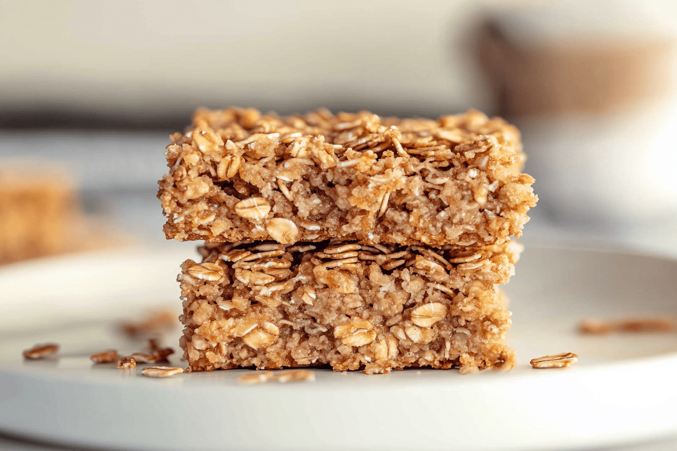 Oatmeal Crunchies