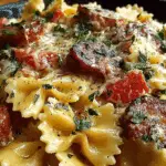 One-Pot Smoked Sausage Pasta
