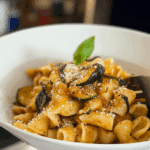 Pasta With Caramelized Zucchini