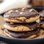 Peanut Butter Buckeye Cookies