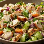 Persian Chicken Salad