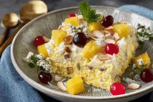 Pineapple Fluff