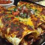 Pizza Enchiladas