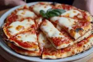 Pizzette a portafoglio