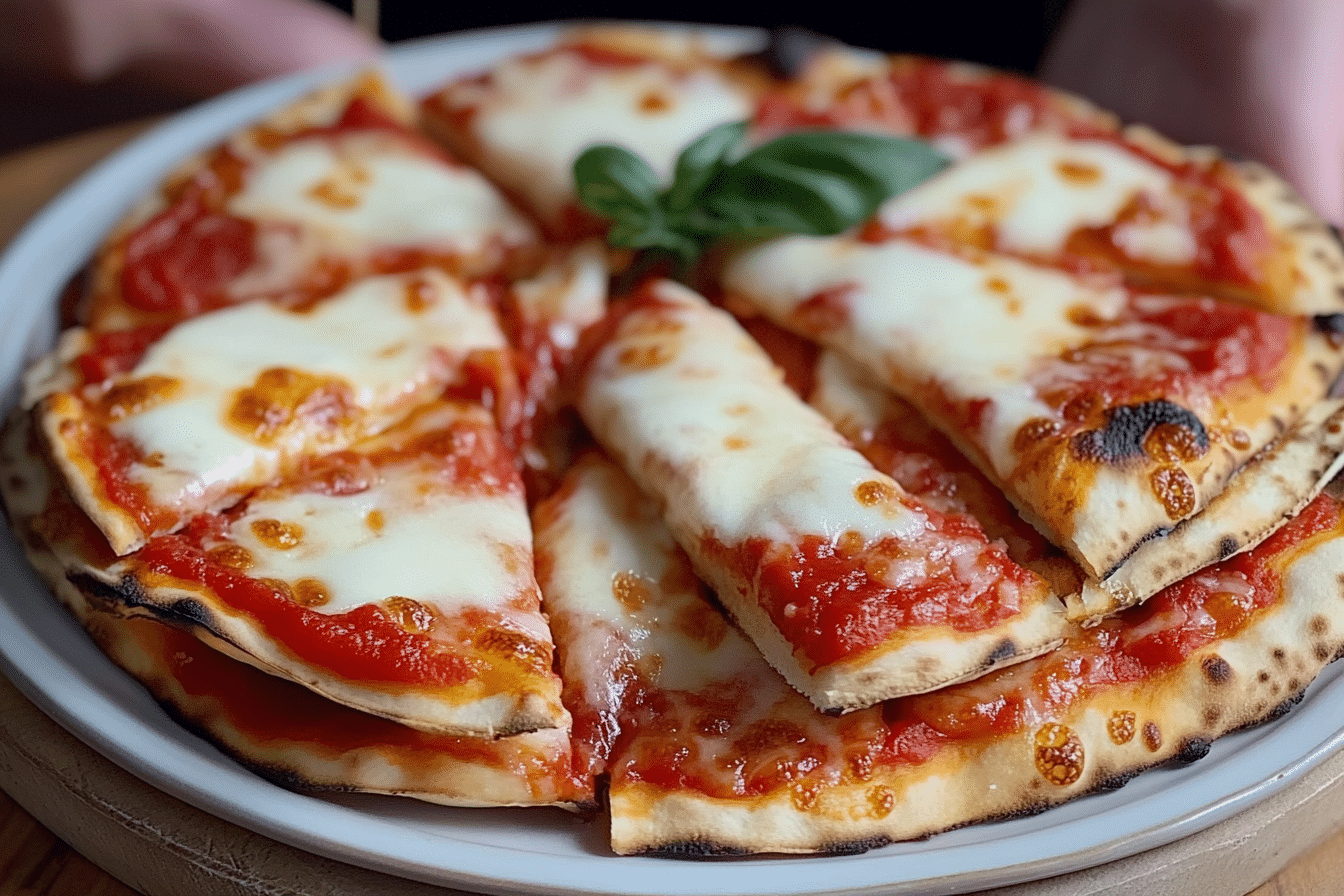 Pizzette a portafoglio