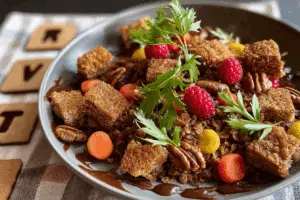 Praline Crunch