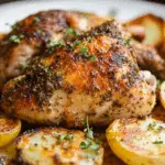 Roasted Za’atar Chicken