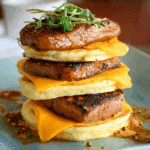 Sausage Griddlers