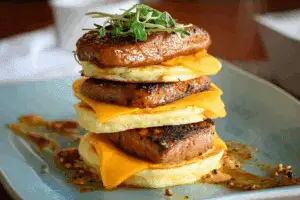 Sausage Griddlers