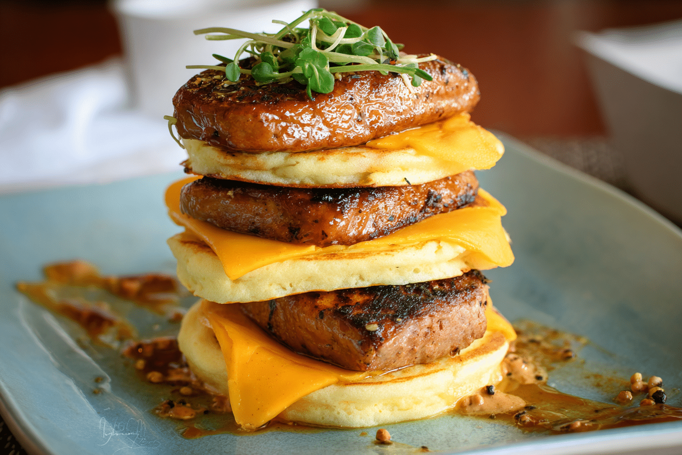 Sausage Griddlers