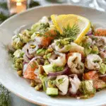 Seven Fishes Seafood Salad Recipe