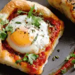Shakshouka Focaccia