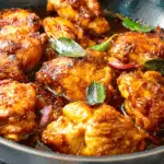Slow Cooker Honey Chicken