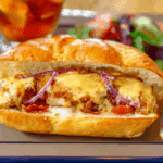 South Carolina Bird Dog Sandwiches