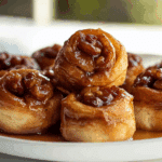 Sticky Bun Bites