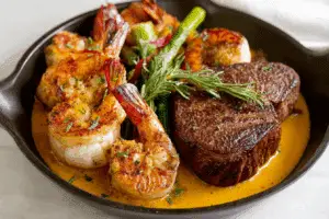 Surf And Turf