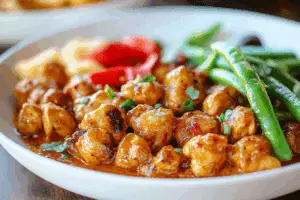 Sweet Chili Sauce Chicken