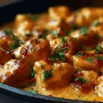 Texas Roadhouse Butter Chicken Skillet