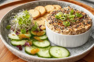 Toasted Sesame Dip