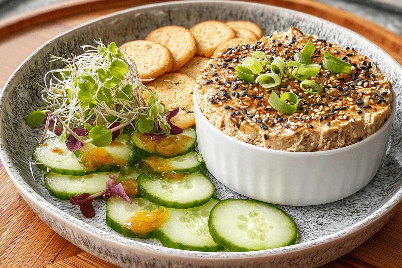 Toasted Sesame Dip