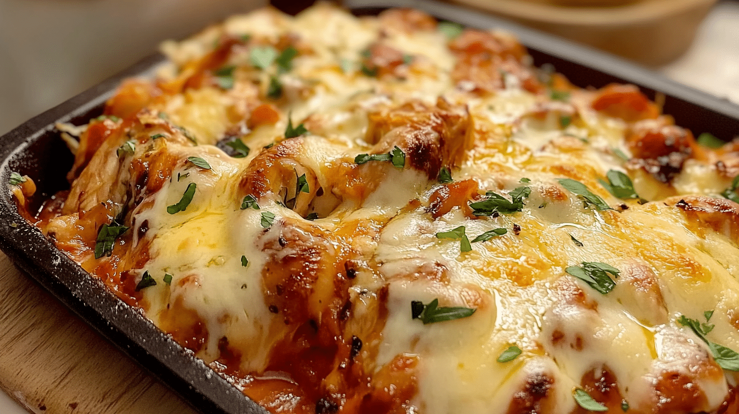 Turkish Chicken